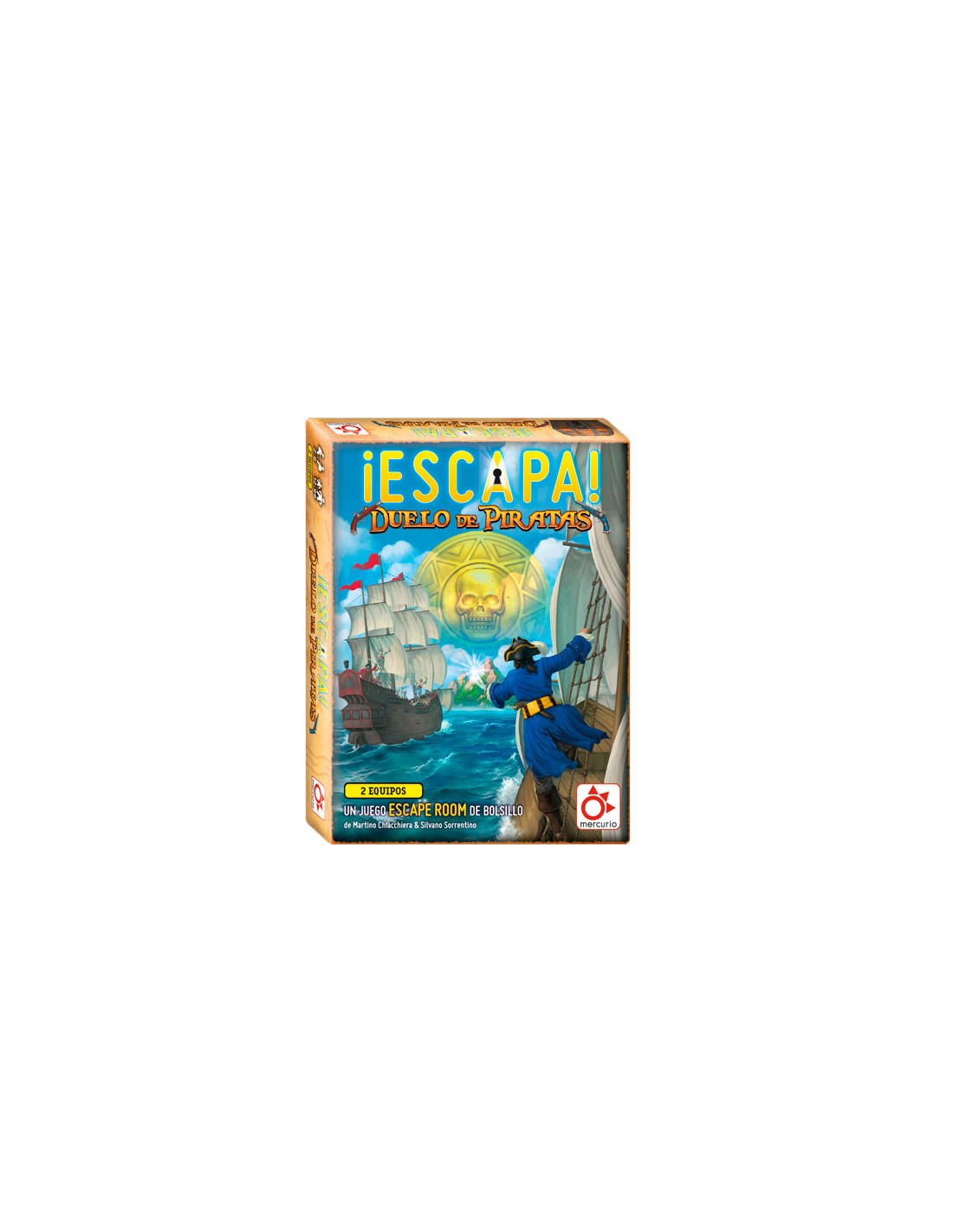 Escapa - Duelo de Piratas