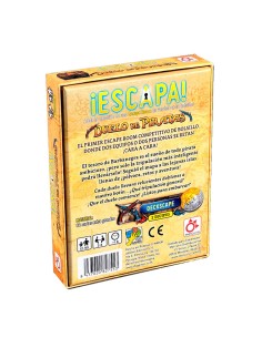 Escapa - Duelo de Piratas 2