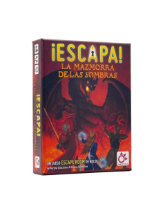 Escapa - La Mazmorra de las Sombras