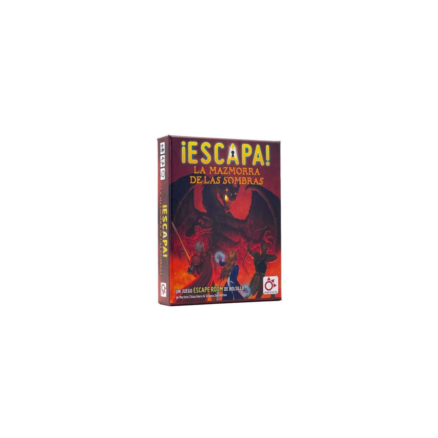 Escapa - La Mazmorra de las Sombras