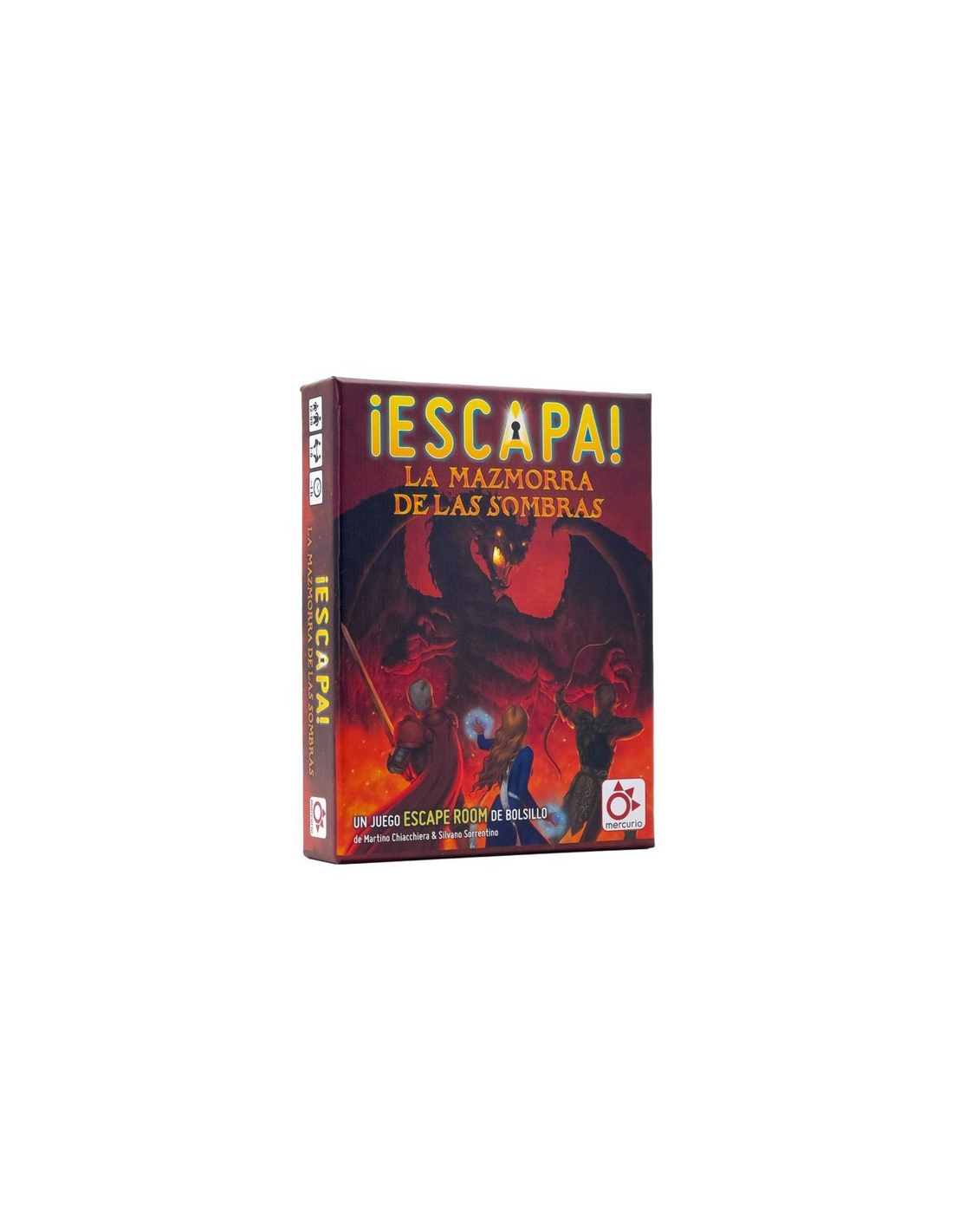 Escapa - La Mazmorra de las Sombras