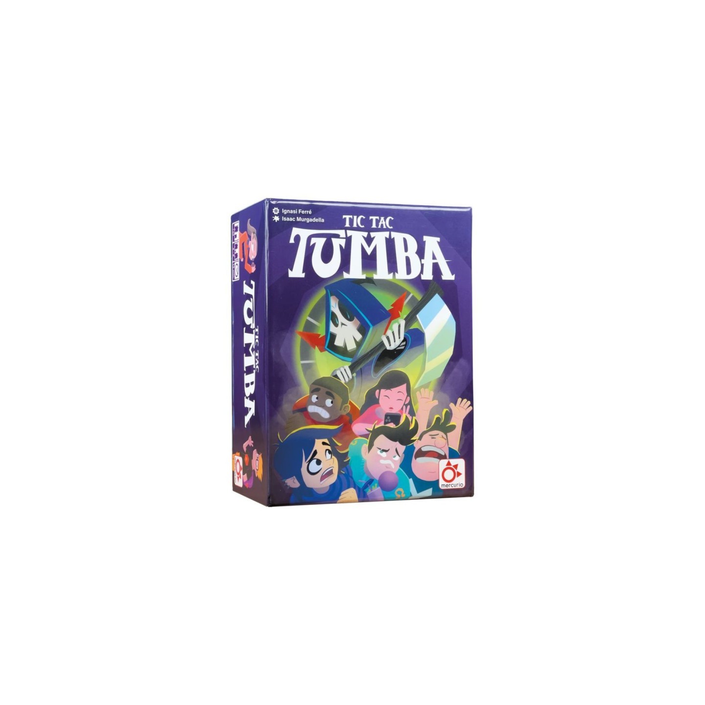 Tic Tac Tumba