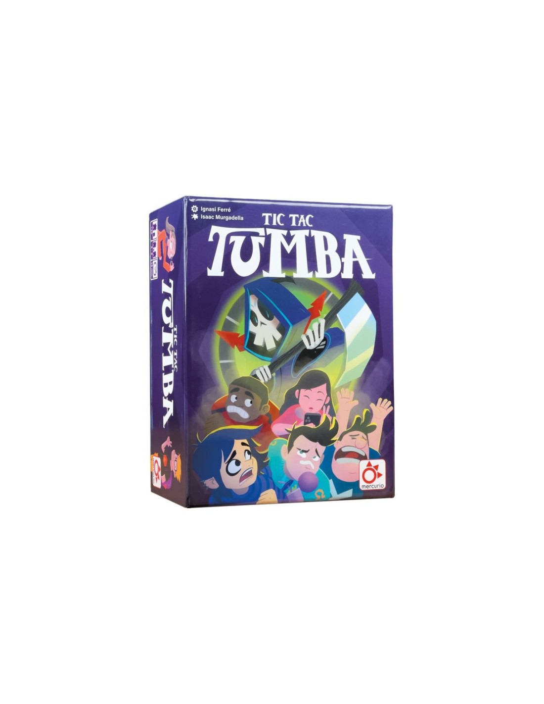 Tic Tac Tumba