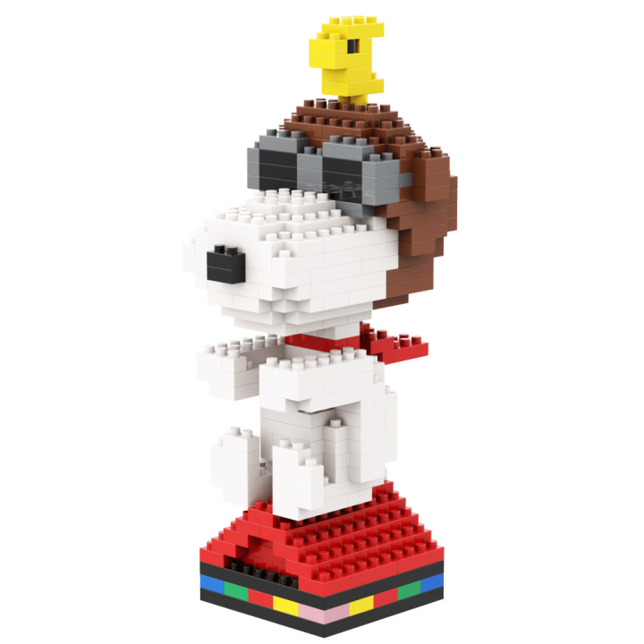 Pixo Perrito Piloto