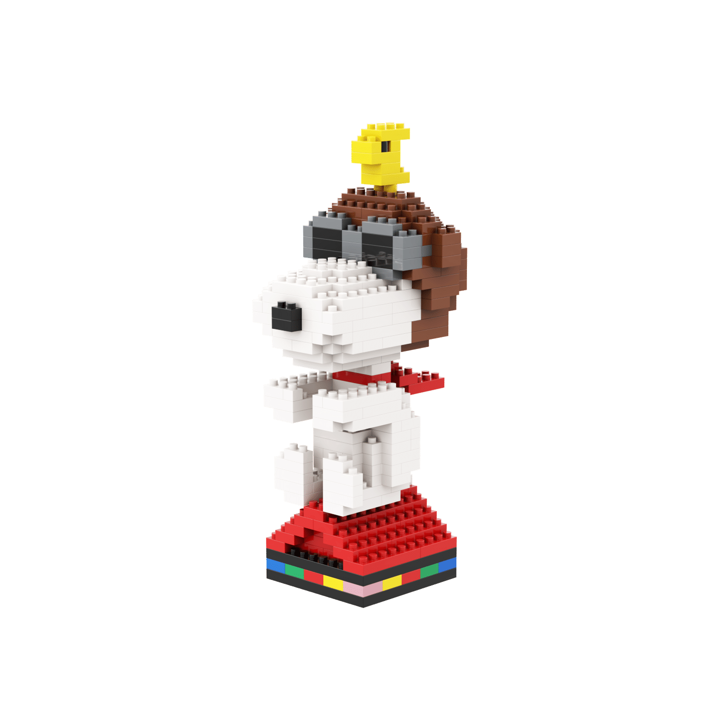 Pixo Perrito Piloto