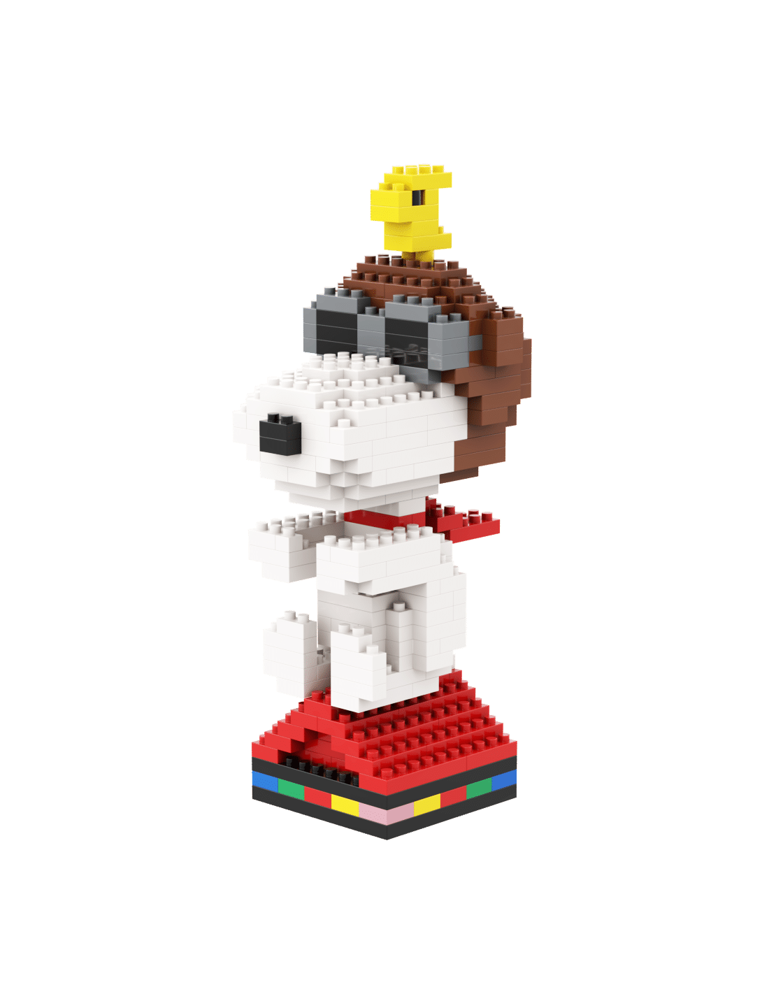 Pixo Perrito Piloto