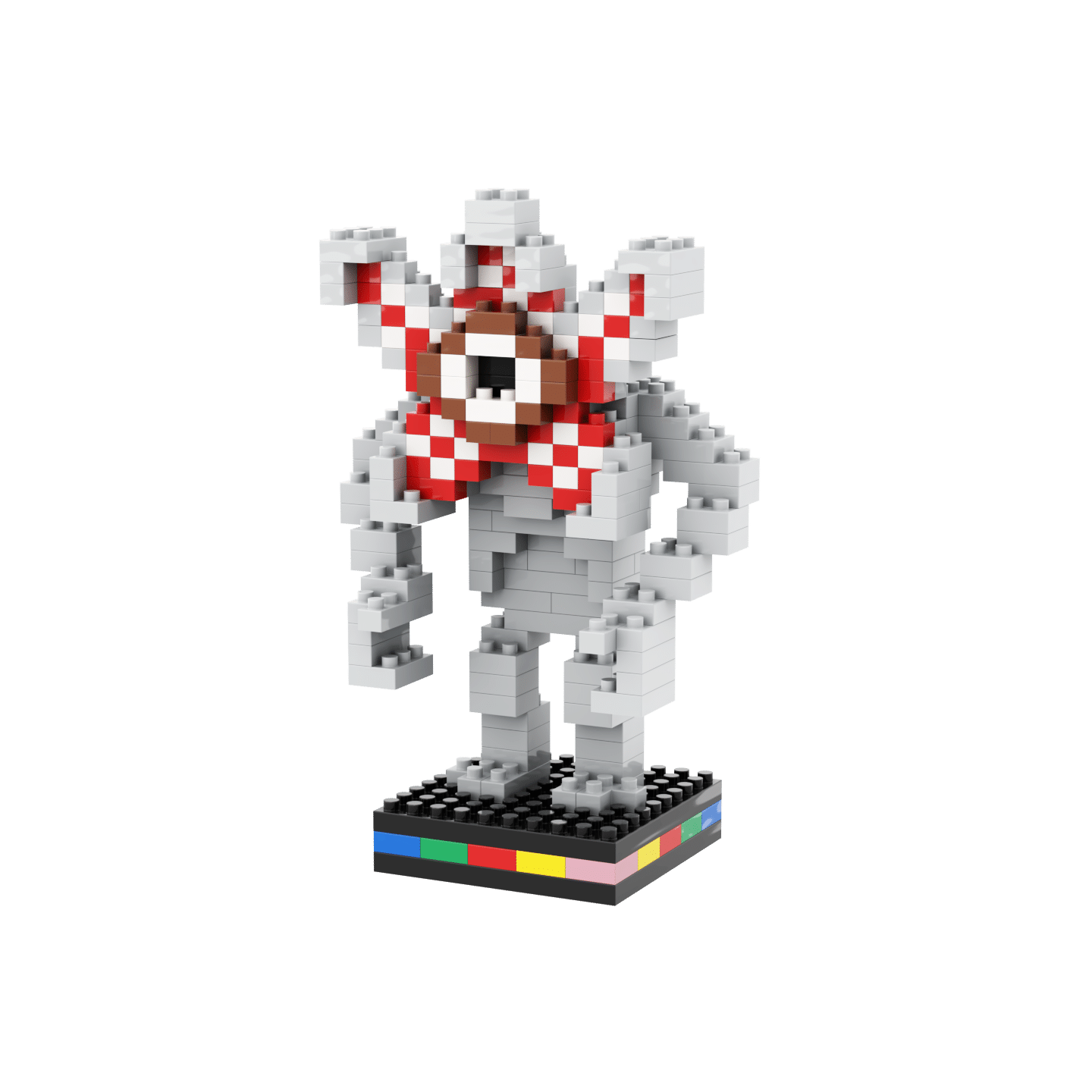 Pixo Damian El Carahorquidea
