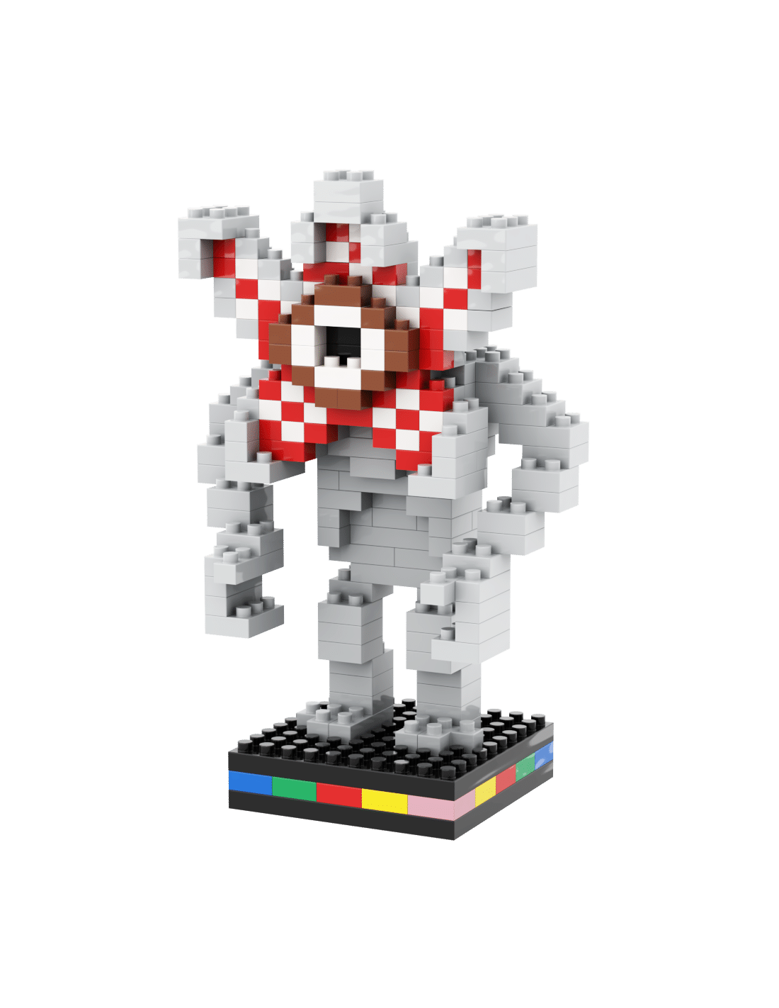 Pixo Damian El Carahorquidea