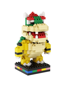 Pixo Blockser El Iguana
