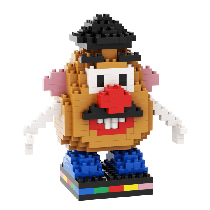 Pixo Mister Tuberculo