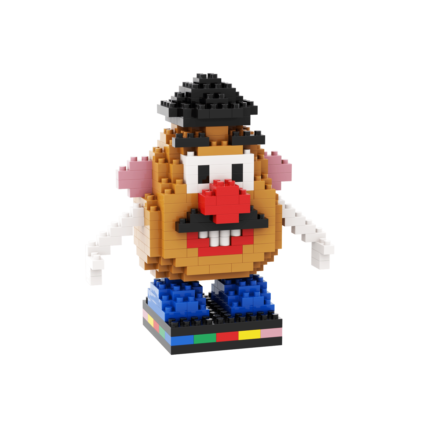 Pixo Mister Tuberculo