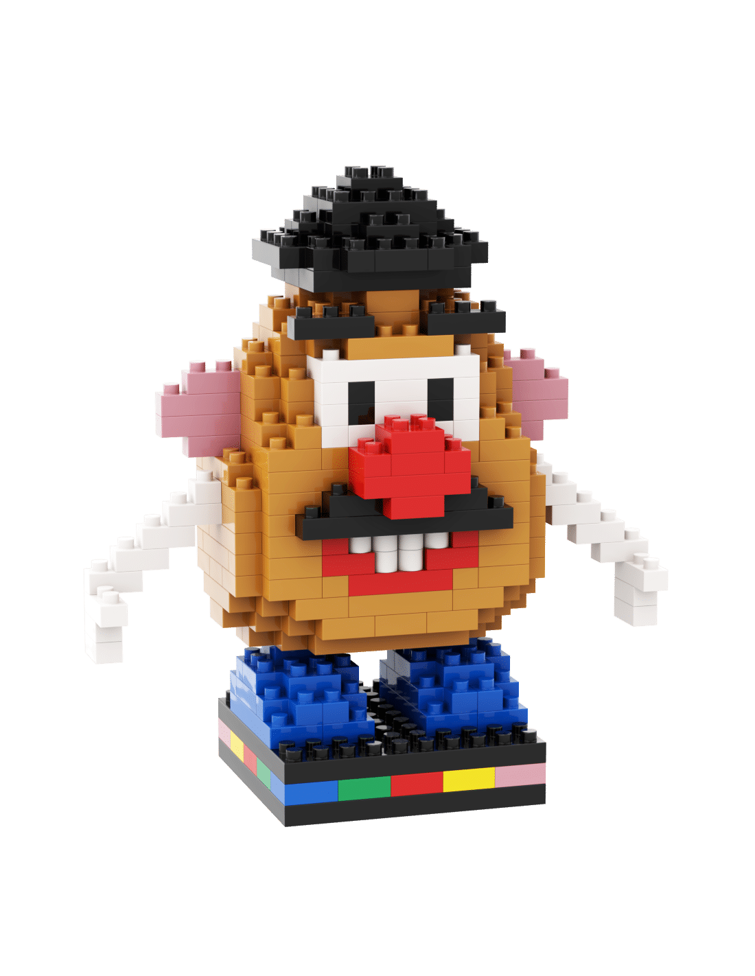 Pixo Mister Tuberculo