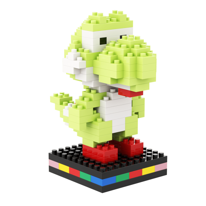 Pixo Moski El Glotón