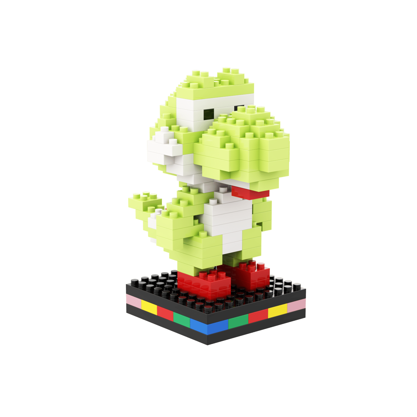Pixo Moski El Glotón