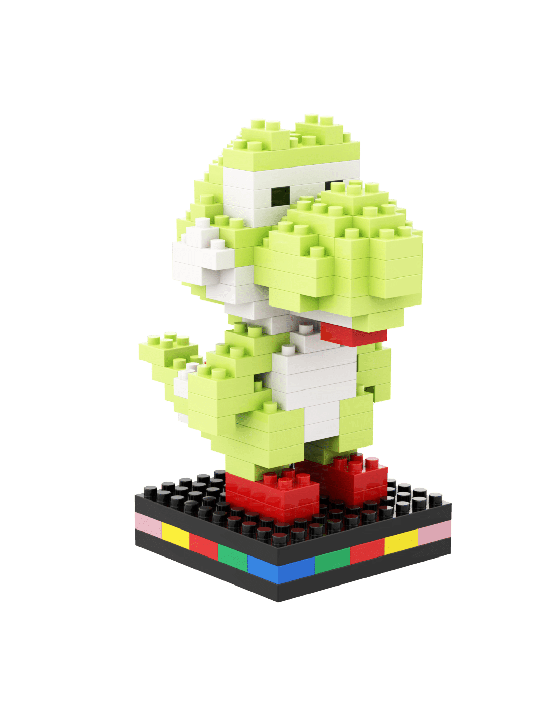 Pixo Moski El Glotón