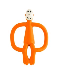 Mordedor Matchstick Monkey Naranja