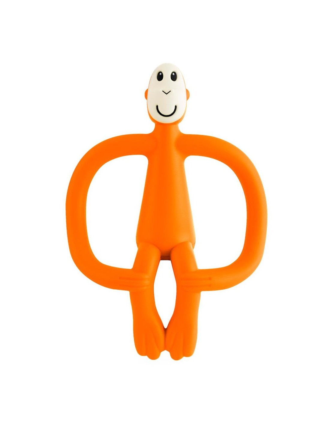 Mordedor Matchstick Monkey Naranja