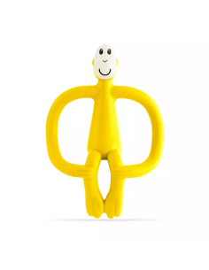 Mordedor Matchstick Monkey Amarillo