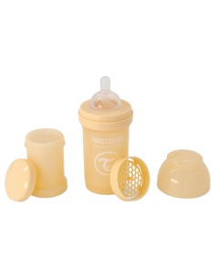 Biberon Twistshake 180 ml Caramelo