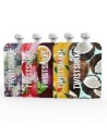 5 Bolsas Alimentacion Squeeze Twistshake 220 ml