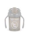 Taza Mini Cup 230 ml Twistshake Gris Pastel