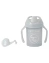 Taza Mini Cup 230 ml Twistshake Gris