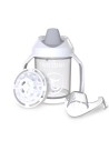 Taza Mini Cup 230 ml Twistshake Blanca