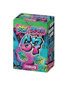 Juego de mesa Six Seven 6-7