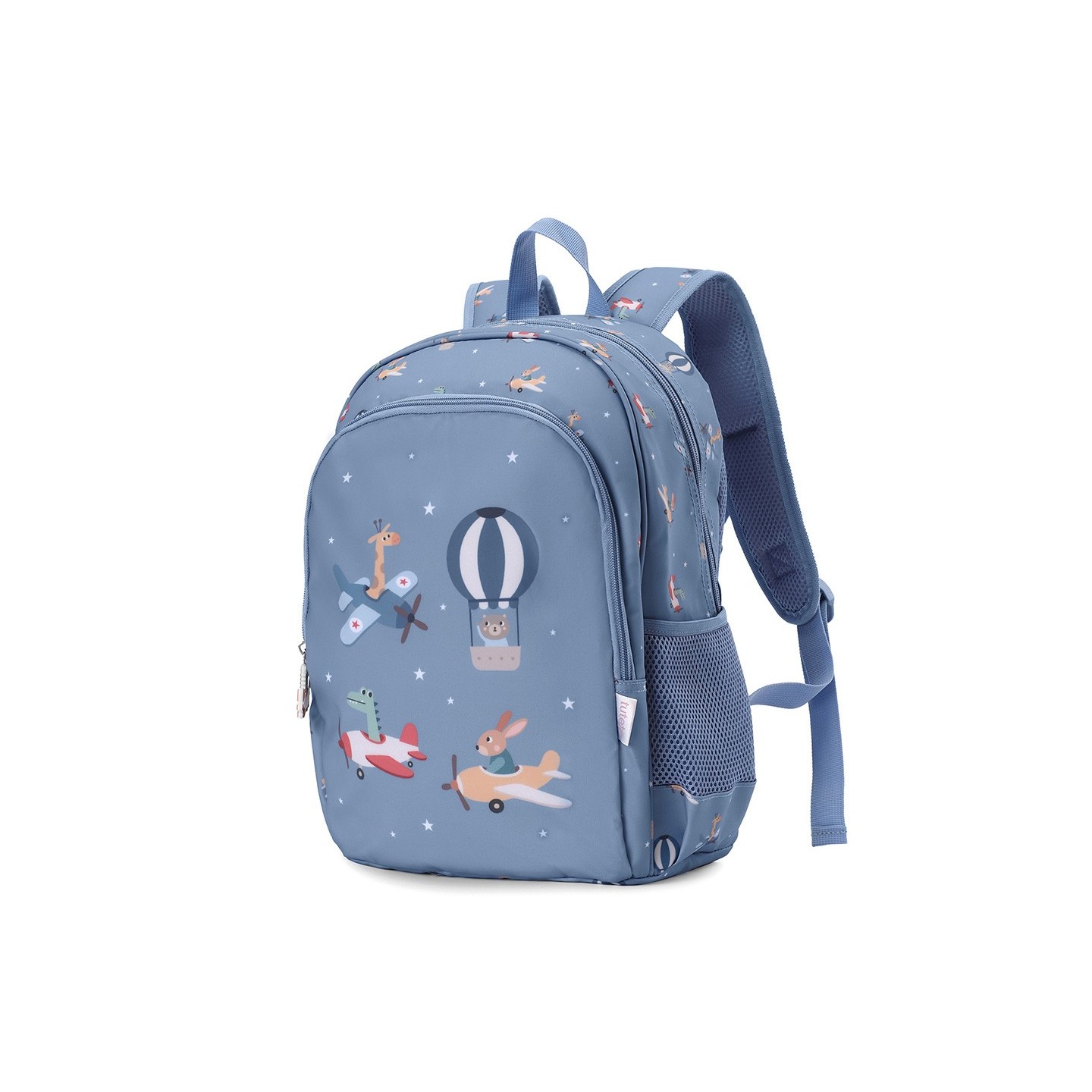 Mochila Mediana Planes + Llavero Tutete