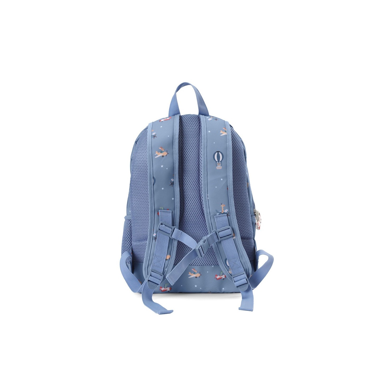 Mochila Mediana Planes + Llavero Tutete