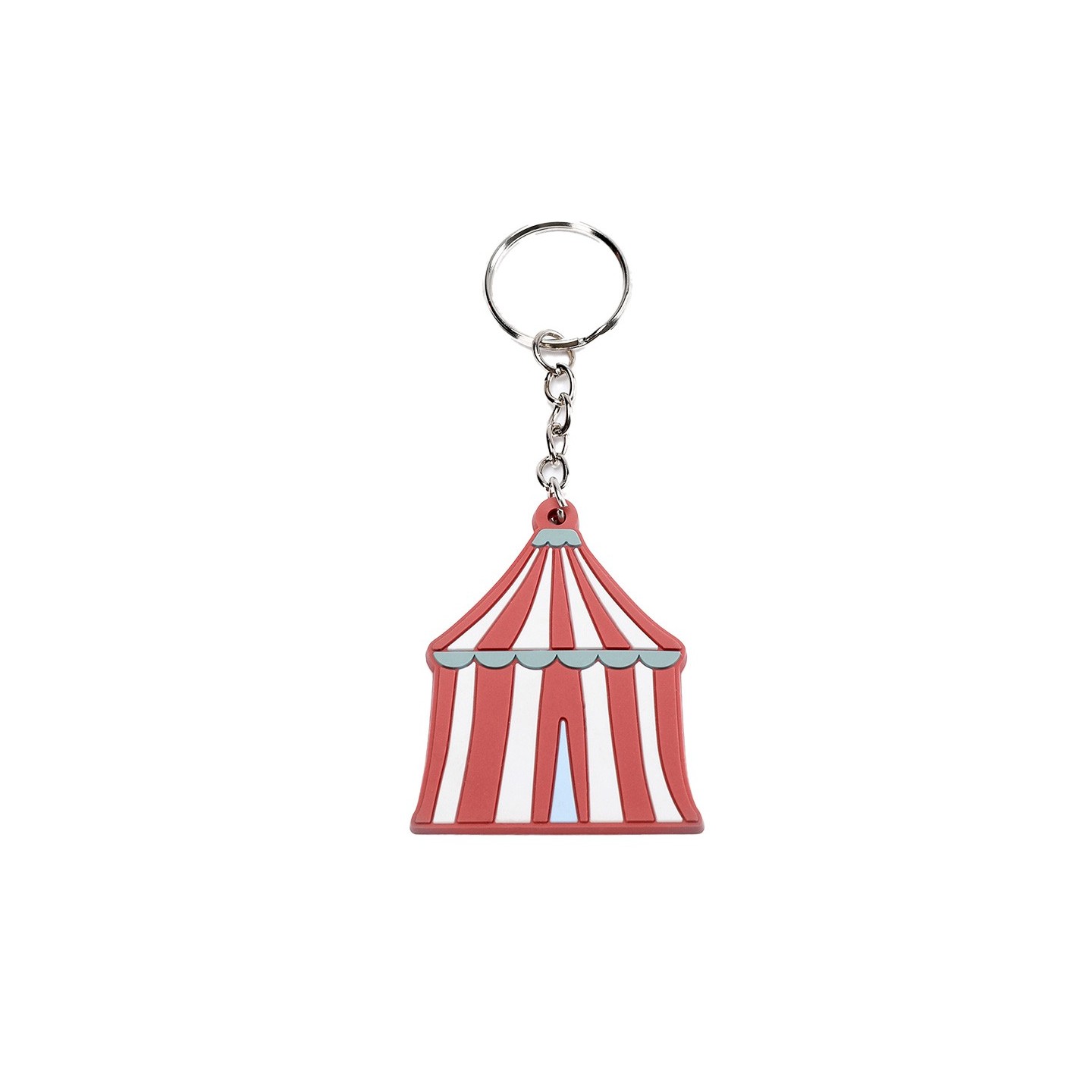 Mochila Mediana Circus Show + Llavero Tutete