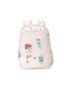 Mochila Mediana The Wooden Boy + Llavero Tutete