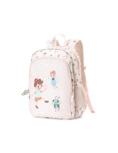 Mochila Mediana The Wooden Boy + Llavero Tutete 2
