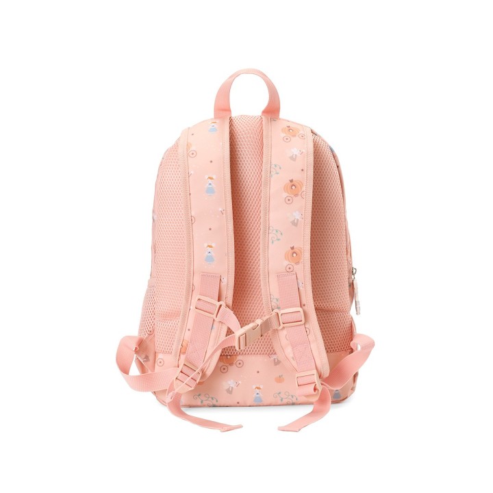 Mochila Mediana Mouse Fairies + Llavero Tutete