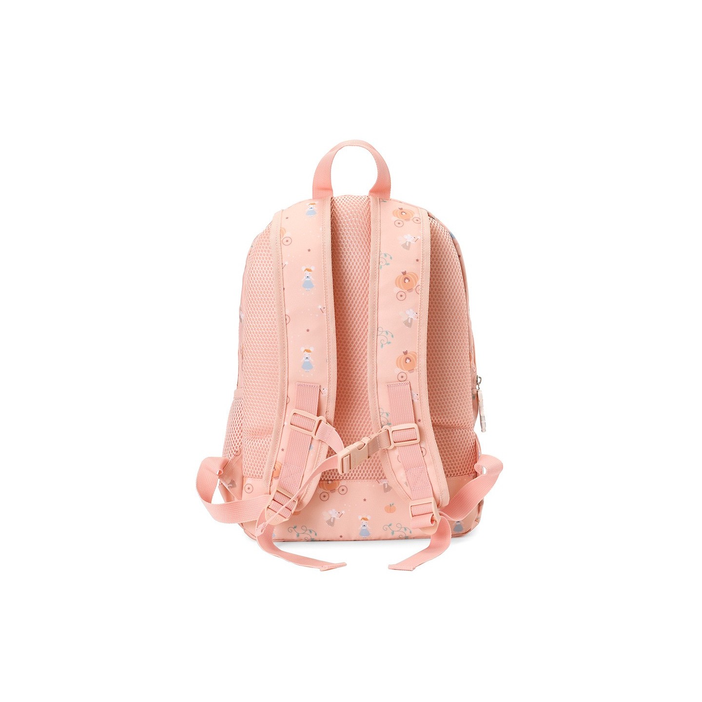 Mochila Mediana Mouse Fairies + Llavero Tutete