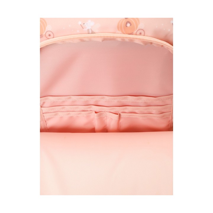 Mochila Mediana Mouse Fairies + Llavero Tutete