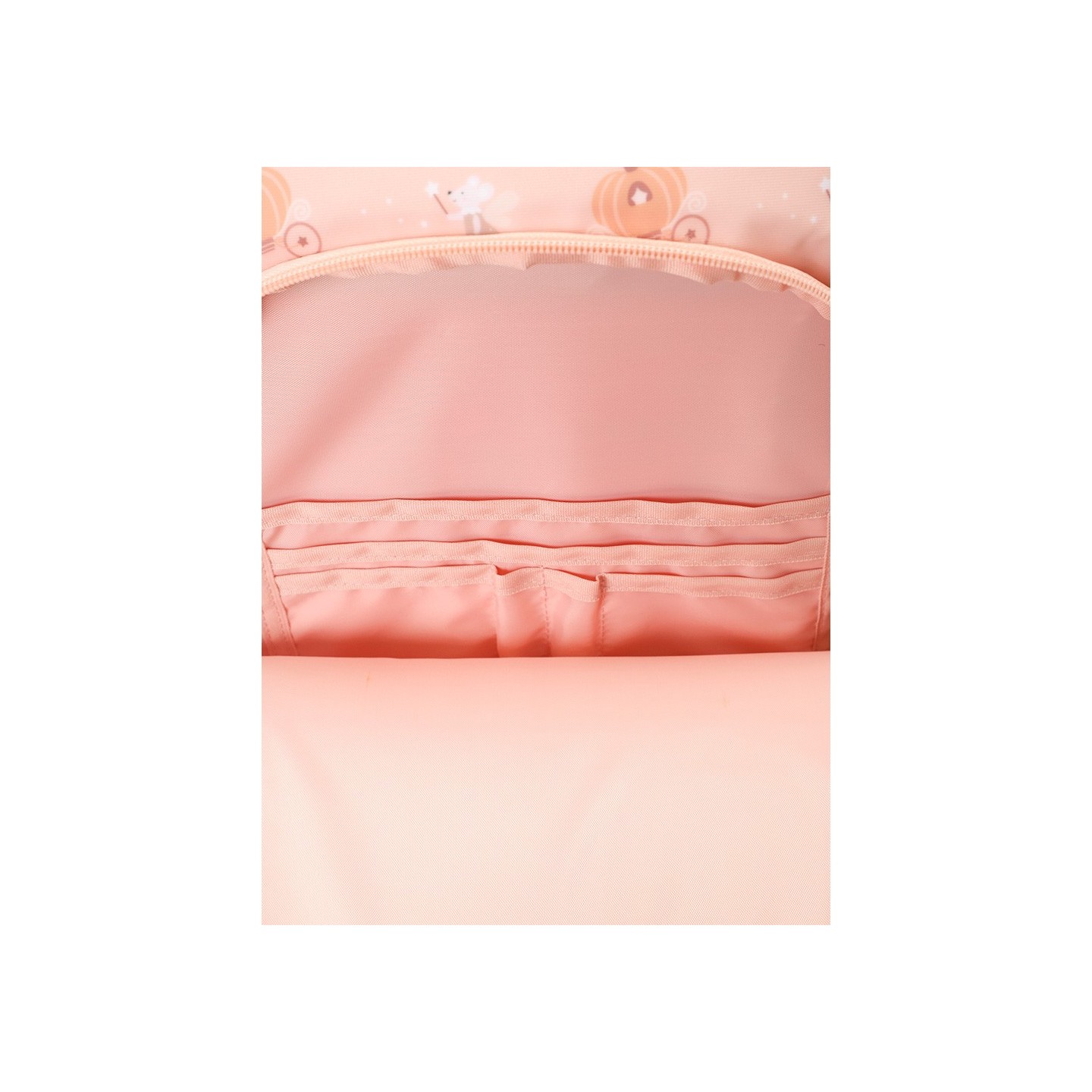 Mochila Mediana Mouse Fairies + Llavero Tutete