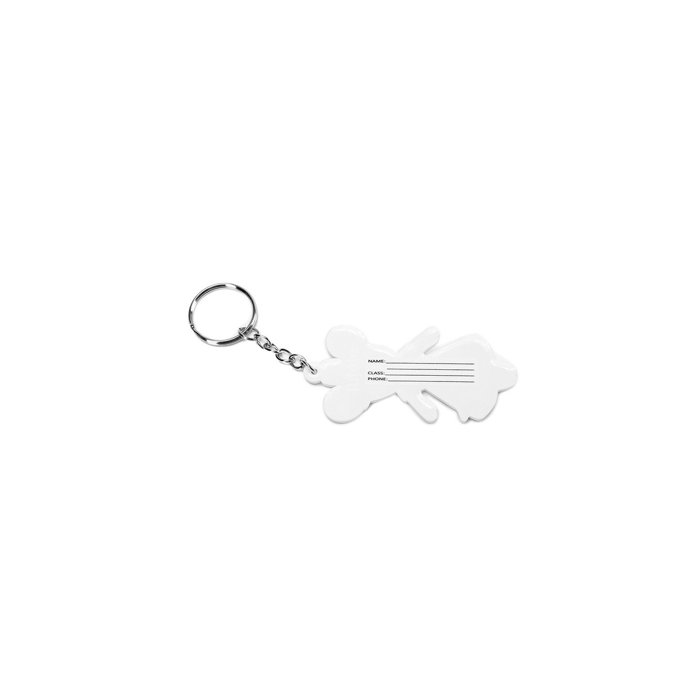 Mochila Mediana Mouse Fairies + Llavero Tutete