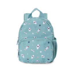Mochila Infantil Pandas in Space Tutete