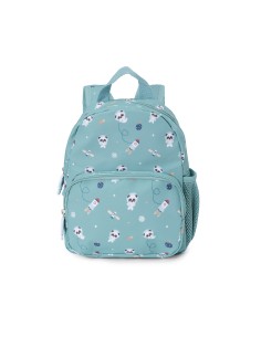 Mochila Infantil Pandas in Space Tutete