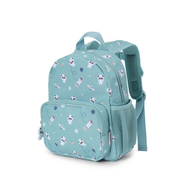 Mochila Infantil Pandas in Space Tutete