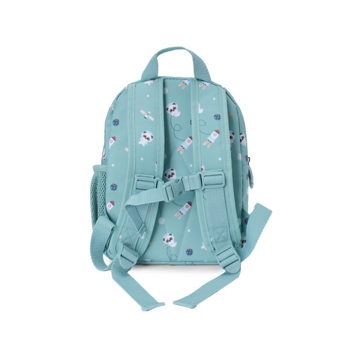 Mochila Infantil Pandas in Space Tutete