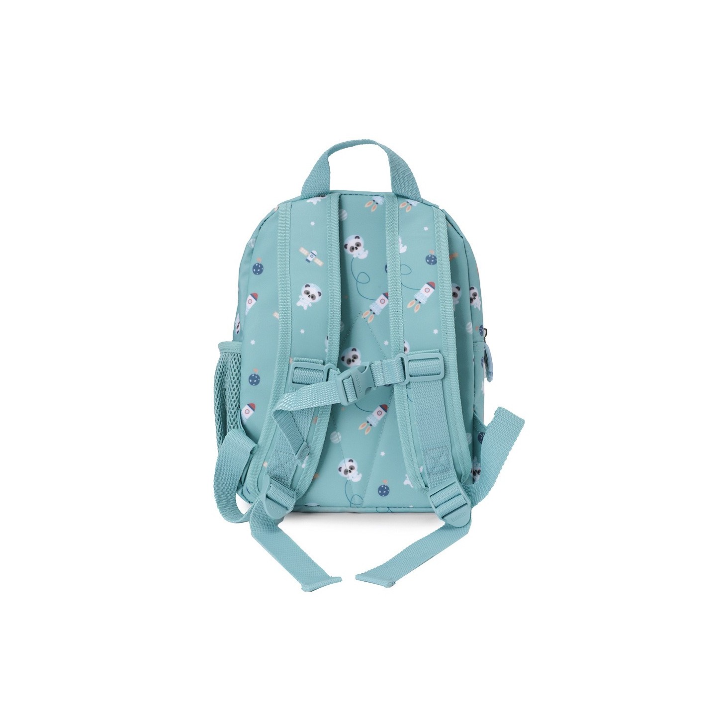 Mochila Infantil Pandas in Space Tutete