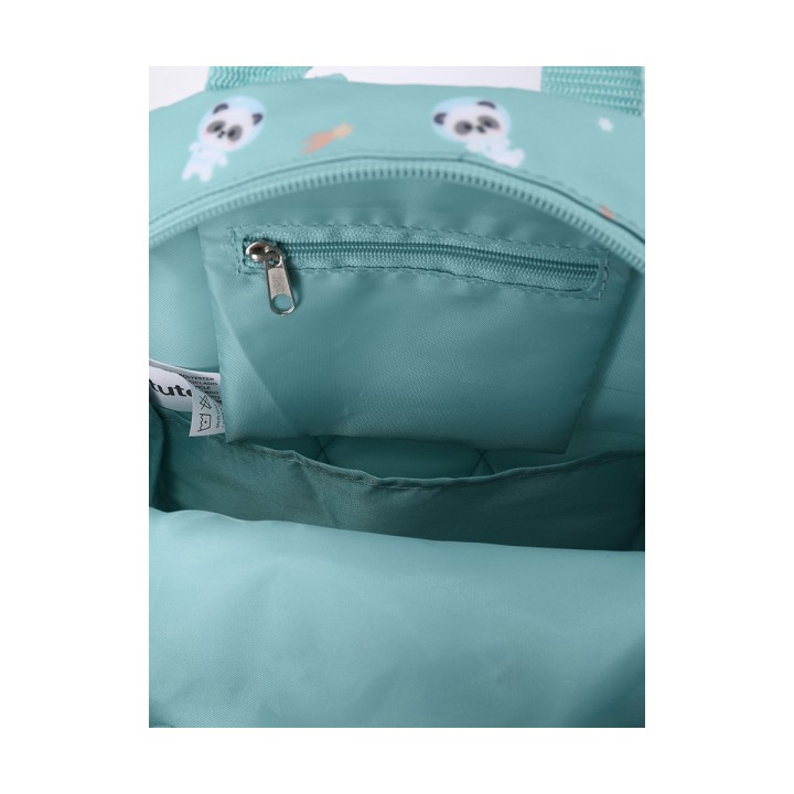 Mochila Infantil Pandas in Space Tutete