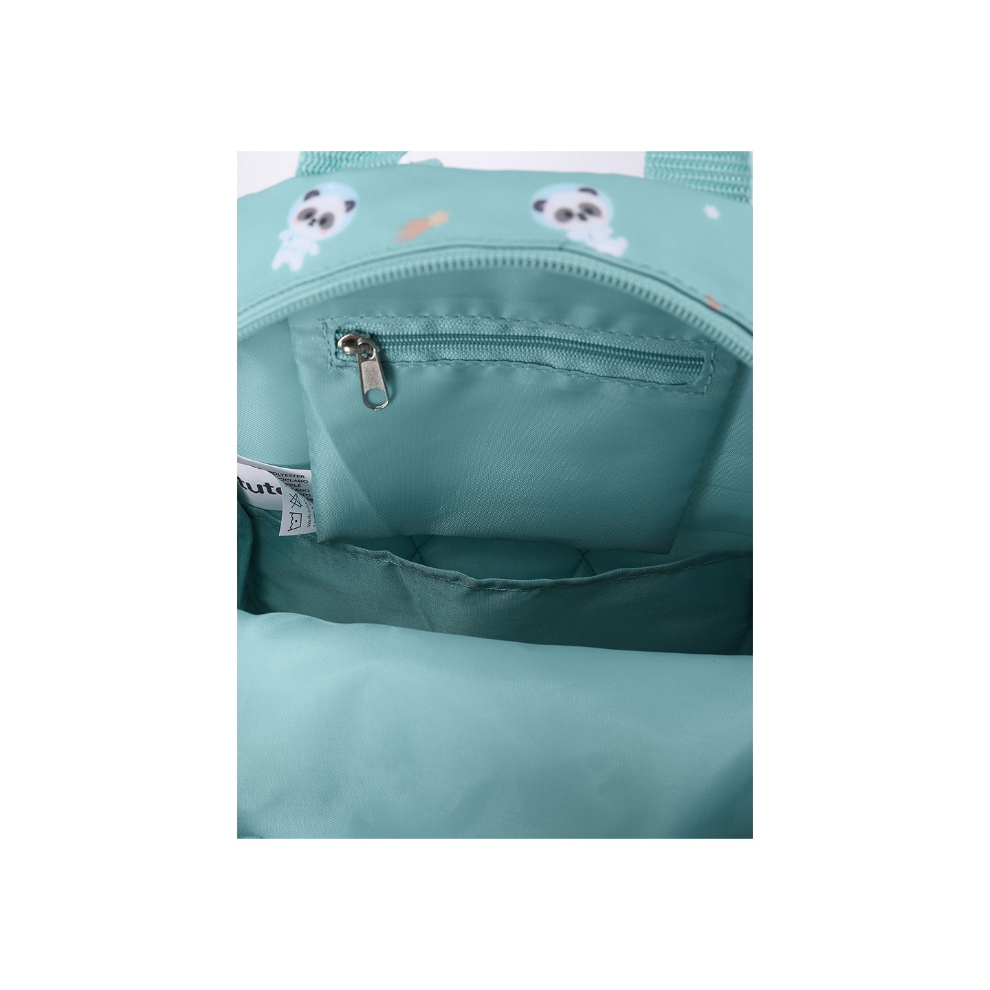 Mochila Infantil Pandas in Space Tutete