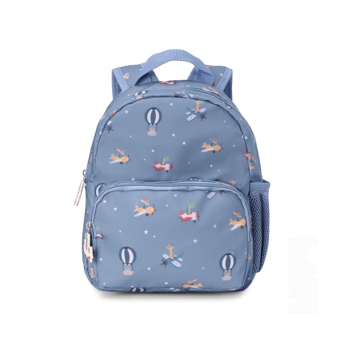 Mochila Infantil Planes Tutete