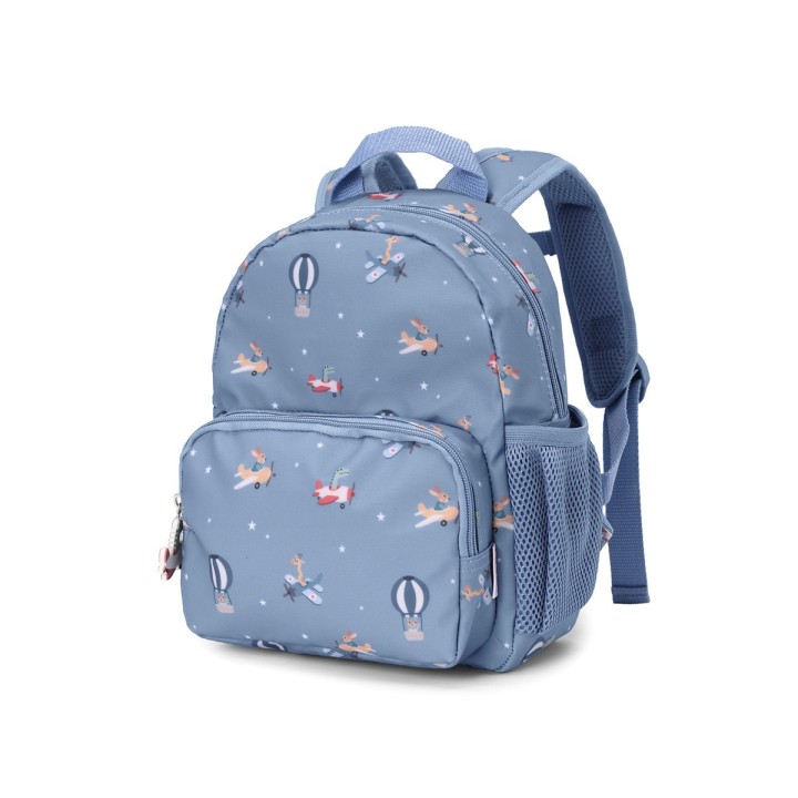 Mochila Infantil Planes Tutete