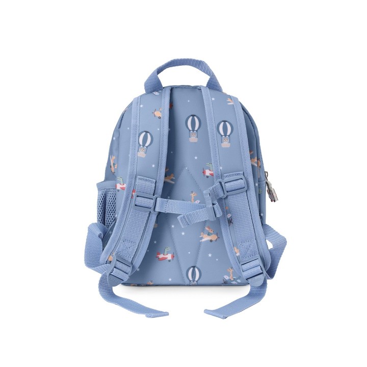 Mochila Infantil Planes Tutete