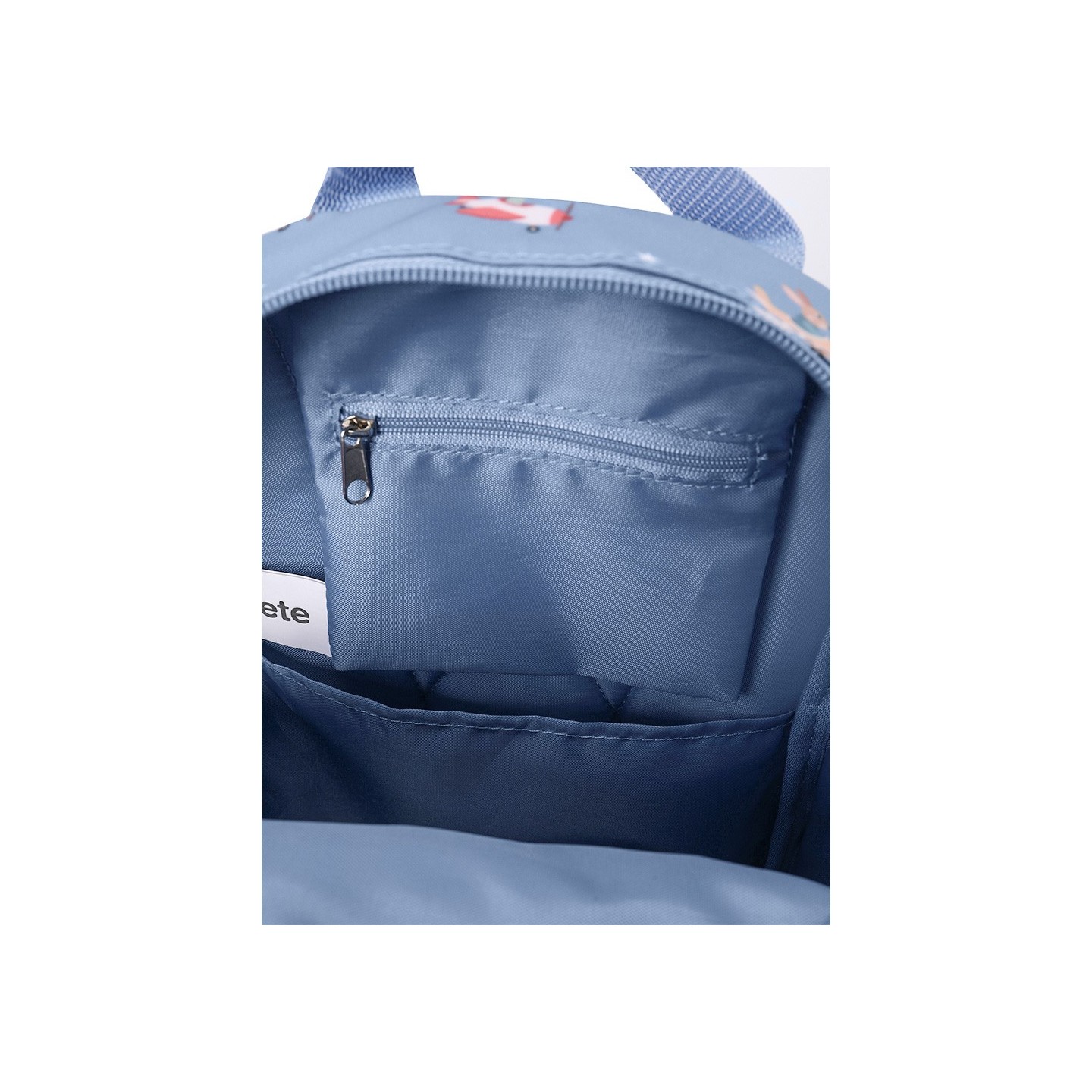 Mochila Infantil Planes Tutete