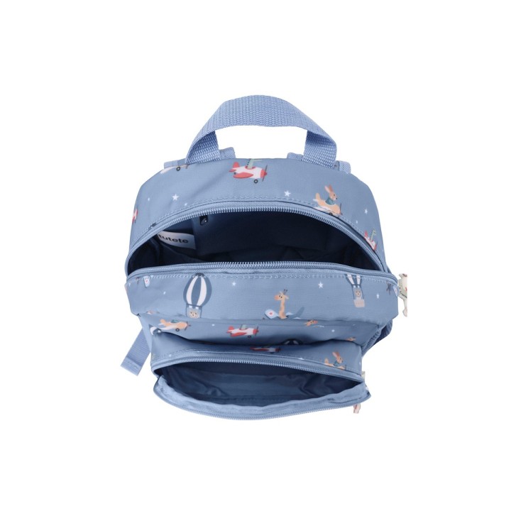 Mochila Infantil Planes Tutete